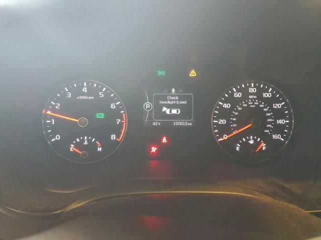 Kia Optima Lx Image 3