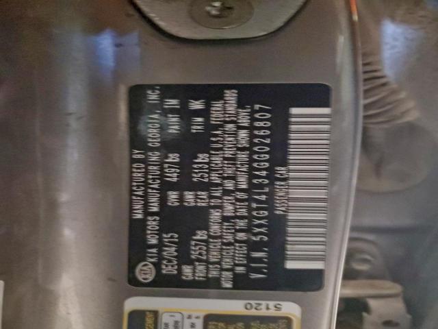 Kia Optima Lx Image 12