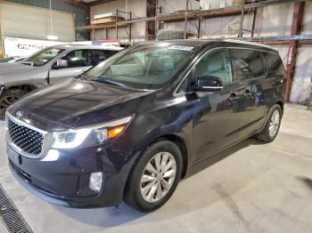  Salvage Kia Sedona