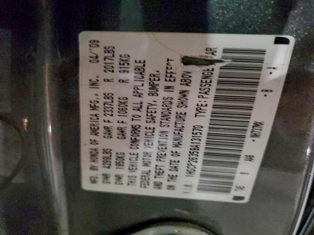 Honda Accord Lx Image 11