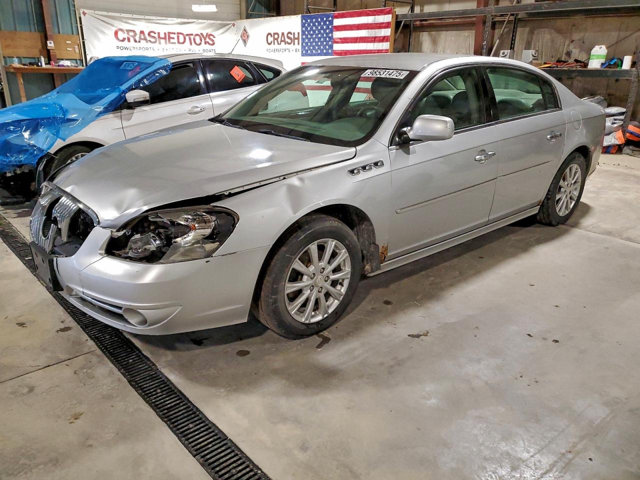 Buick Lucerne Cxl Image 1