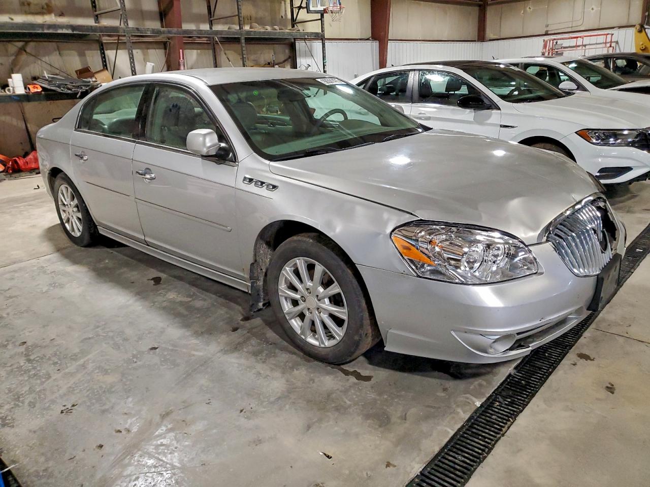 Buick Lucerne Cxl Image 4