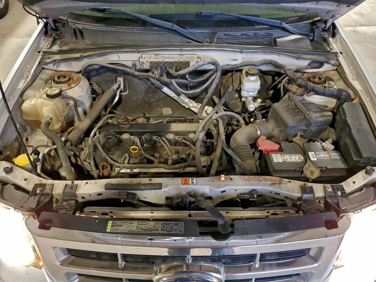 Ford Escape Limited Image 6