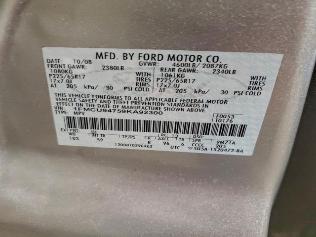 Ford Escape Limited Image 12