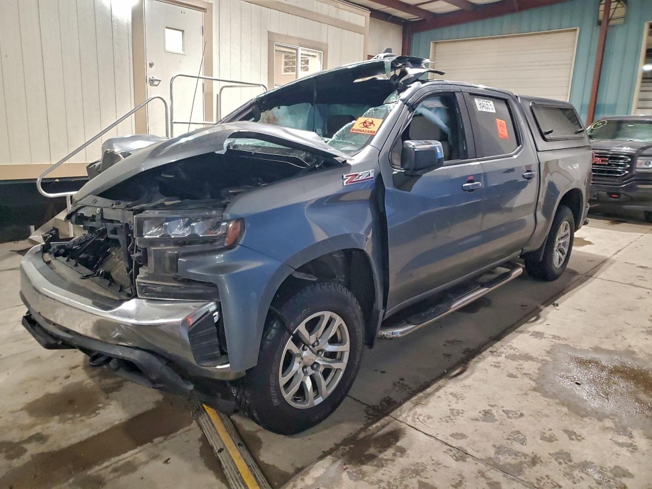 Chevrolet Silverado K1500 Lt Image 1