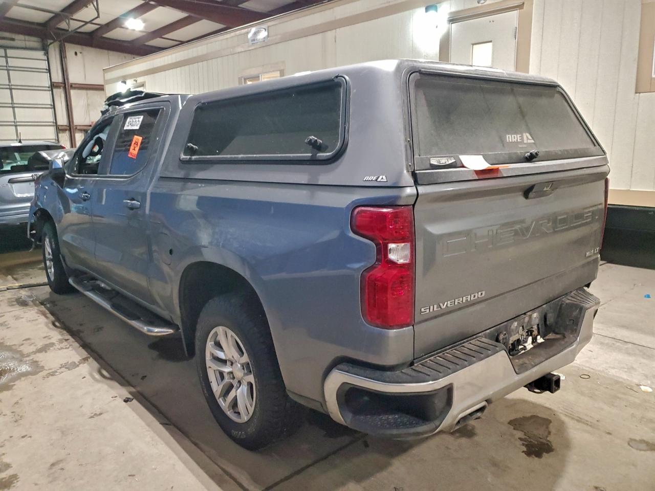 Chevrolet Silverado K1500 Lt Image 12