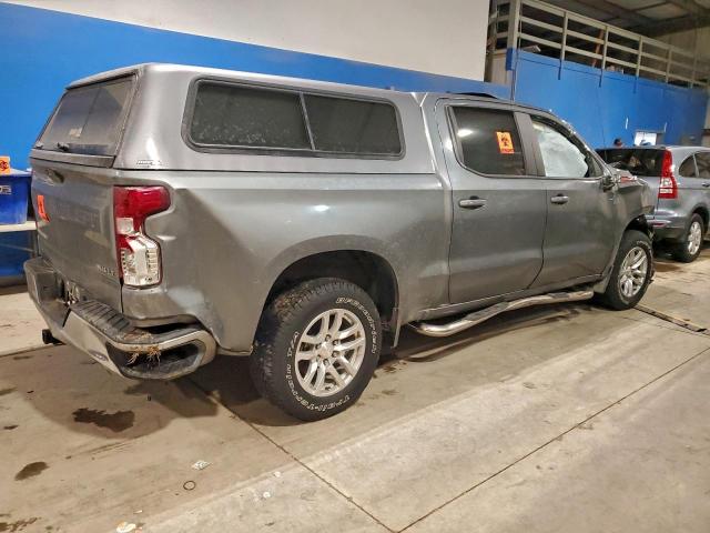 Chevrolet Silverado K1500 Lt Image 4