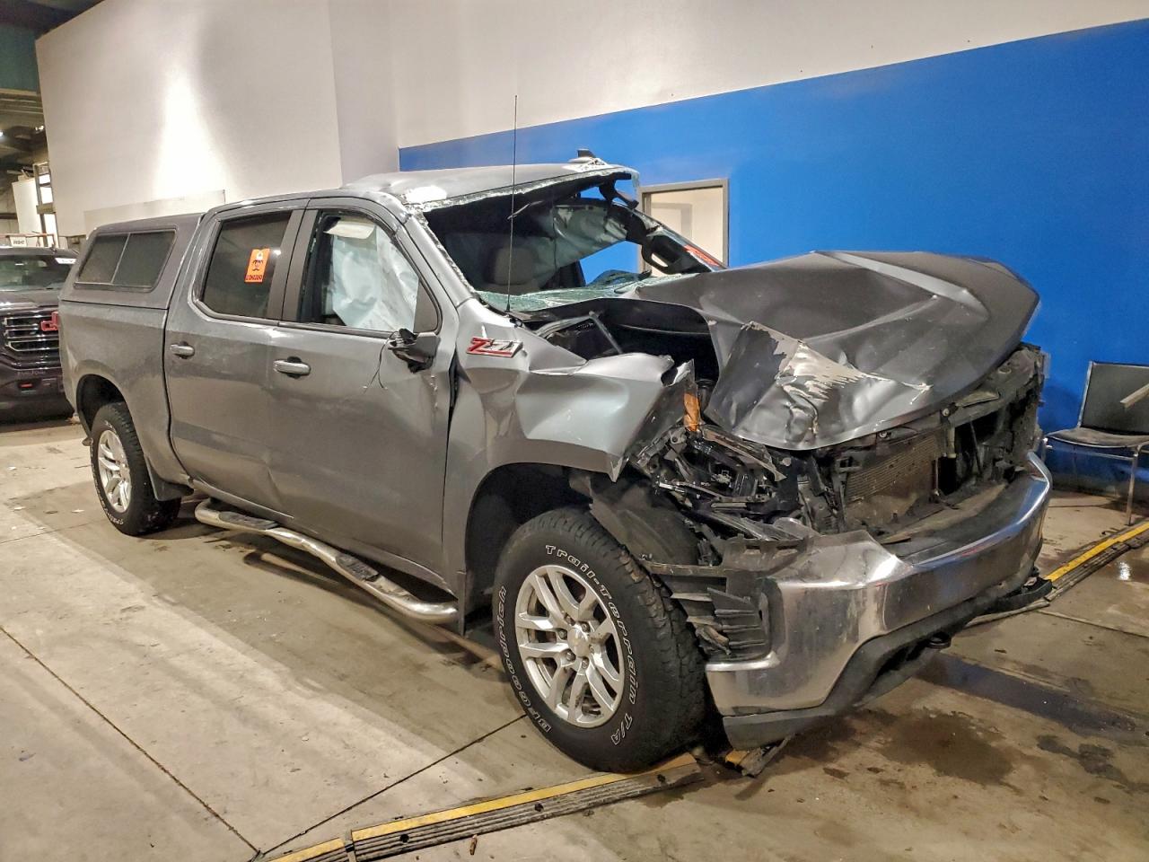 Chevrolet Silverado K1500 Lt Image 2