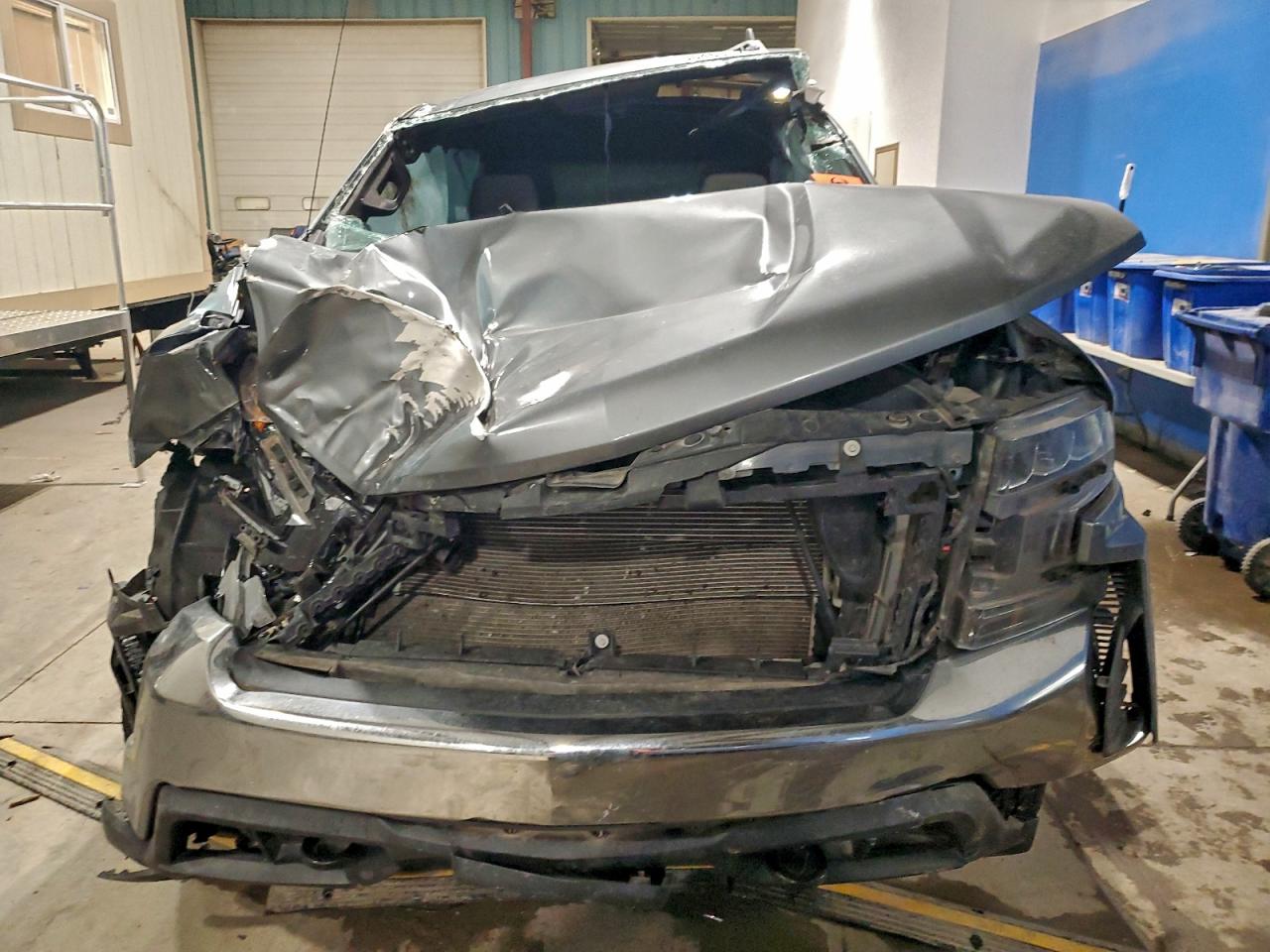 Chevrolet Silverado K1500 Lt Image 9