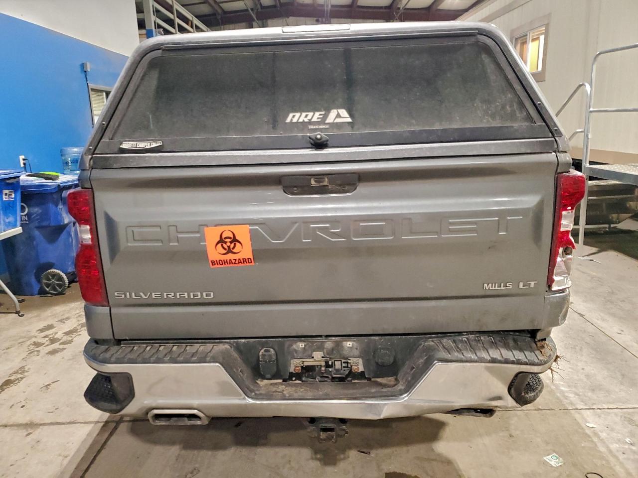 Chevrolet Silverado K1500 Lt Image 8