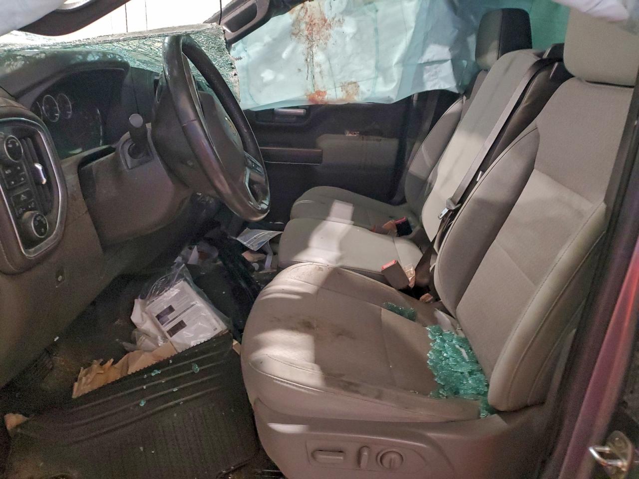 Chevrolet Silverado K1500 Lt Image 6