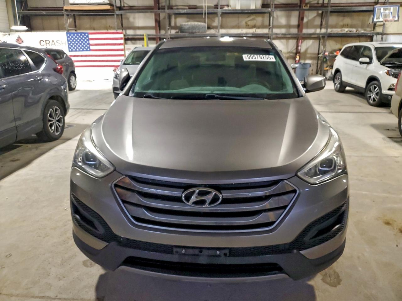 Hyundai SANTA FE Image 4