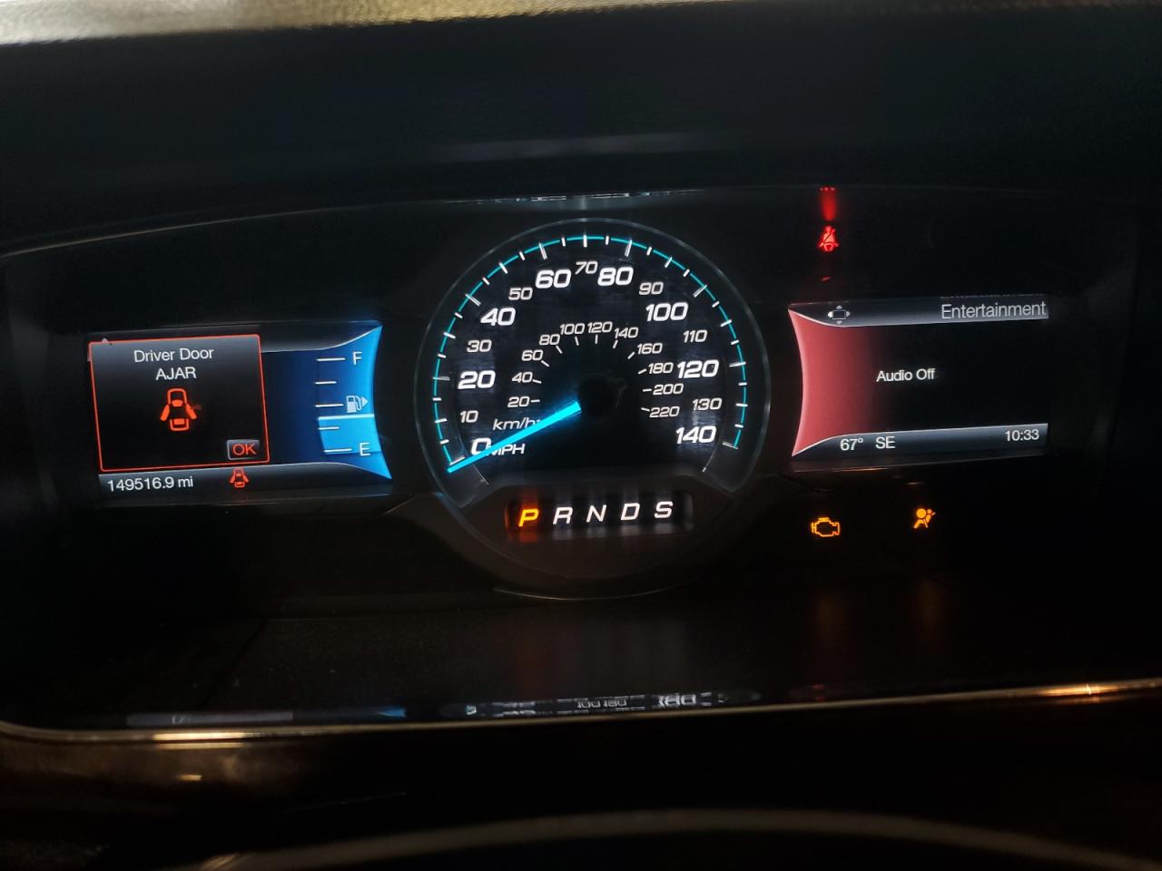 Ford Taurus Limited Image 7