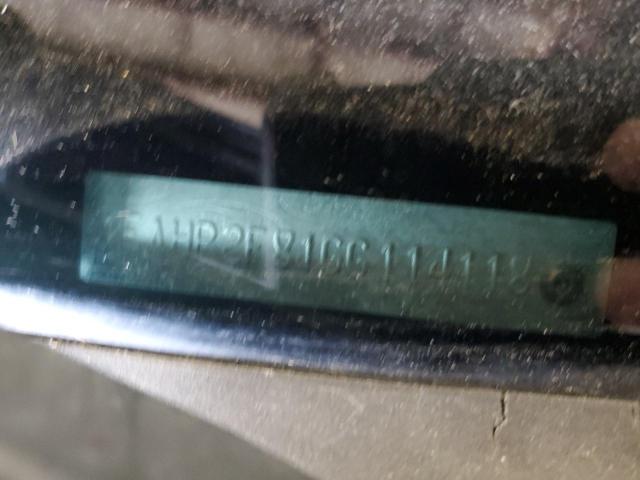 Ford Taurus Limited Image 9