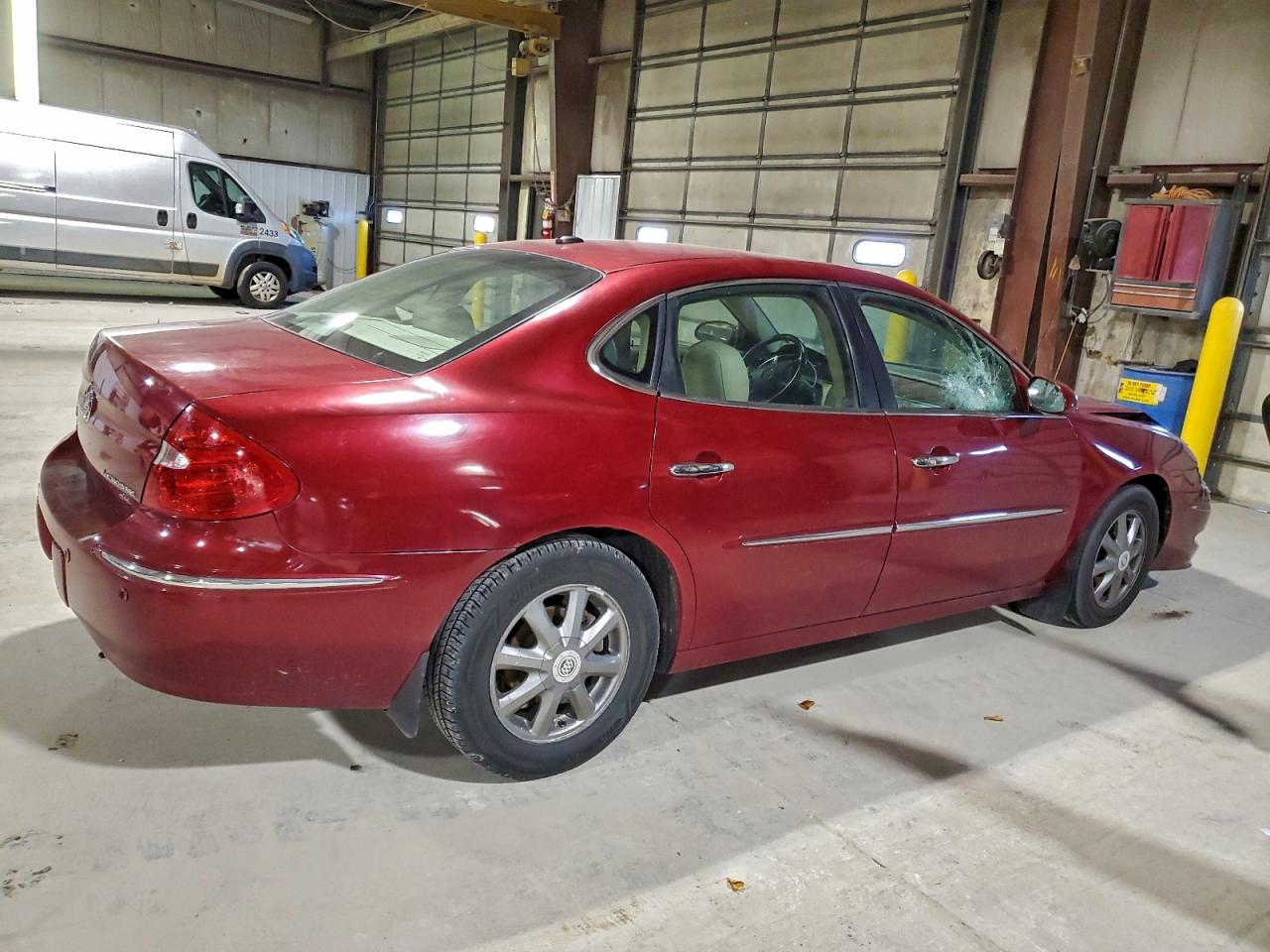 Buick LaCrosse Cxl Image 10