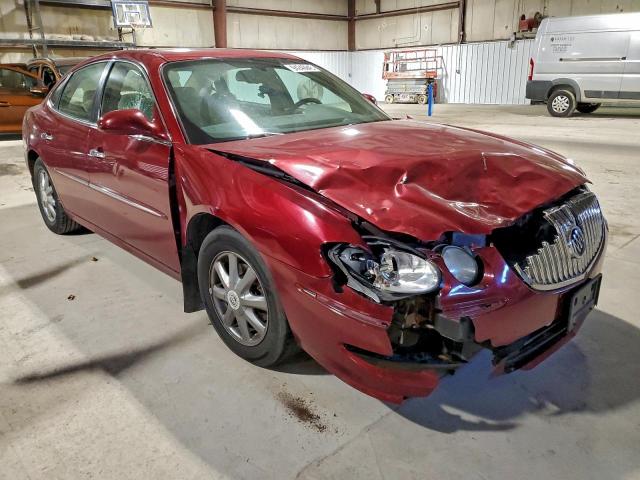 Buick LaCrosse Cxl Image 12