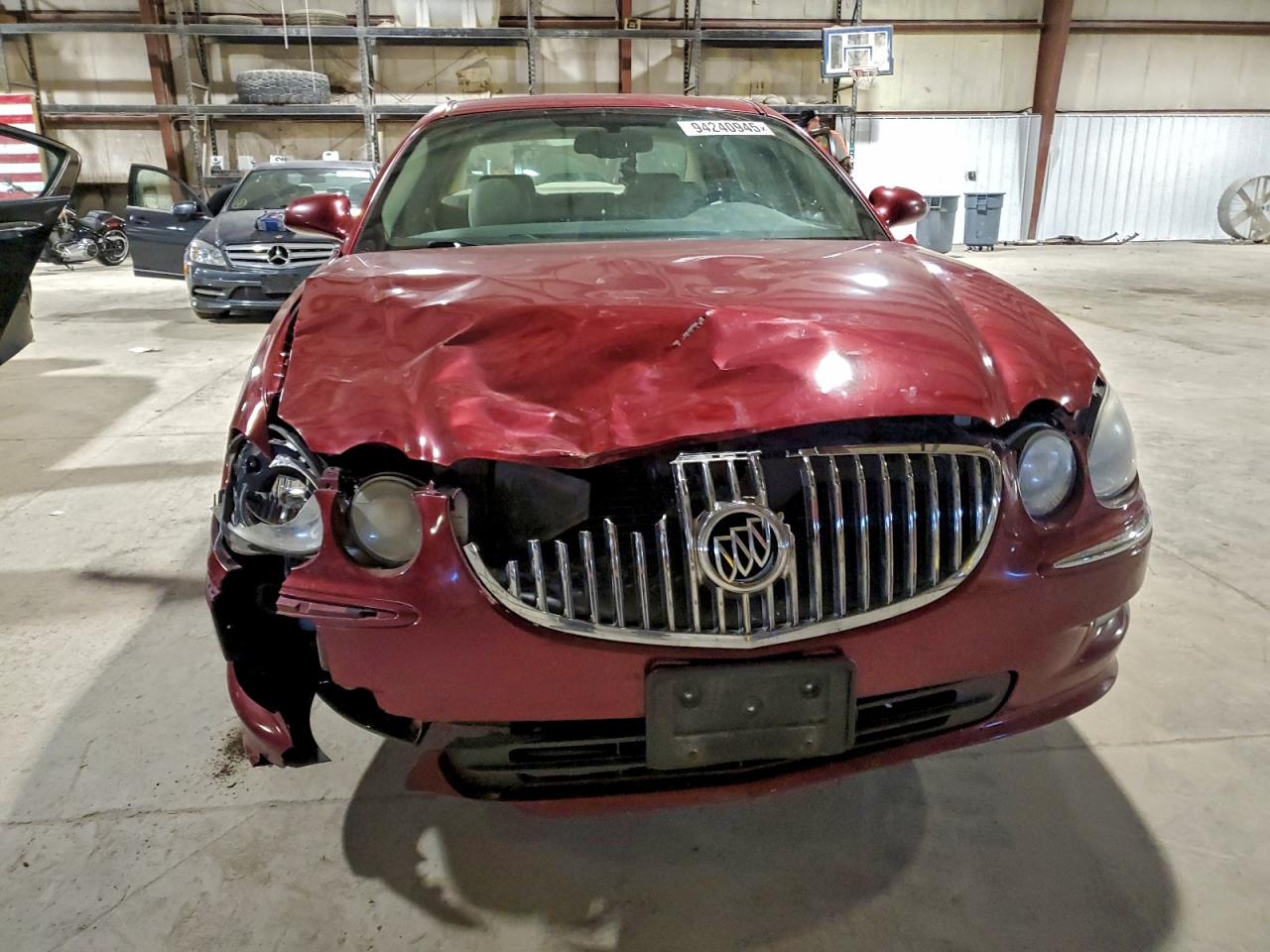 Buick LaCrosse Cxl Image 11