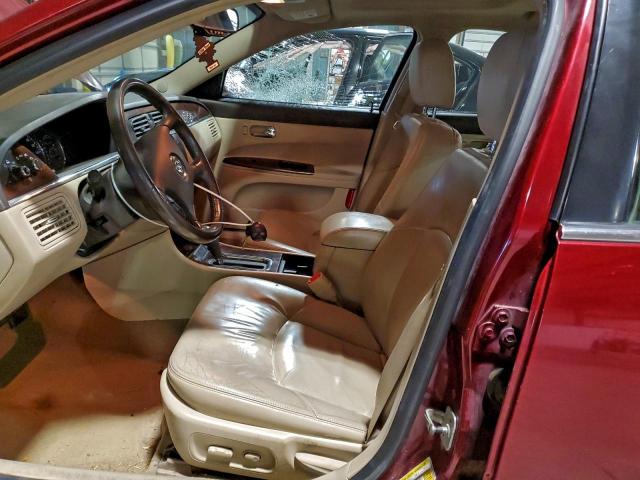 Buick LaCrosse Cxl Image 8