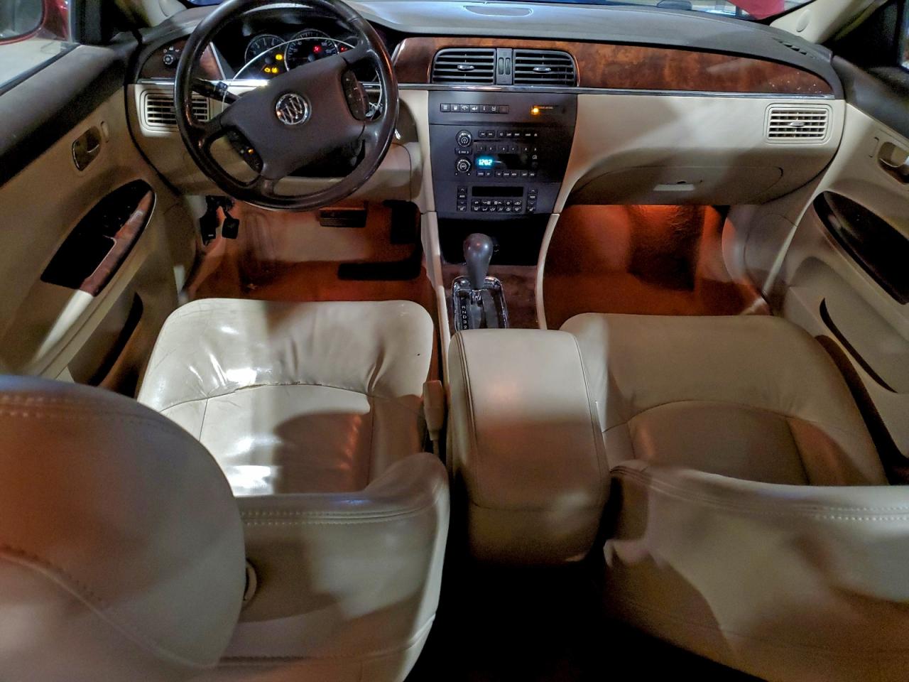 Buick LaCrosse Cxl Image 2