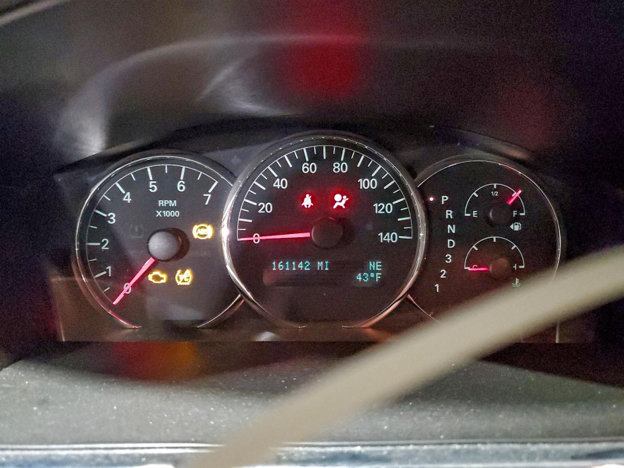 Buick LaCrosse Cxl Image 7