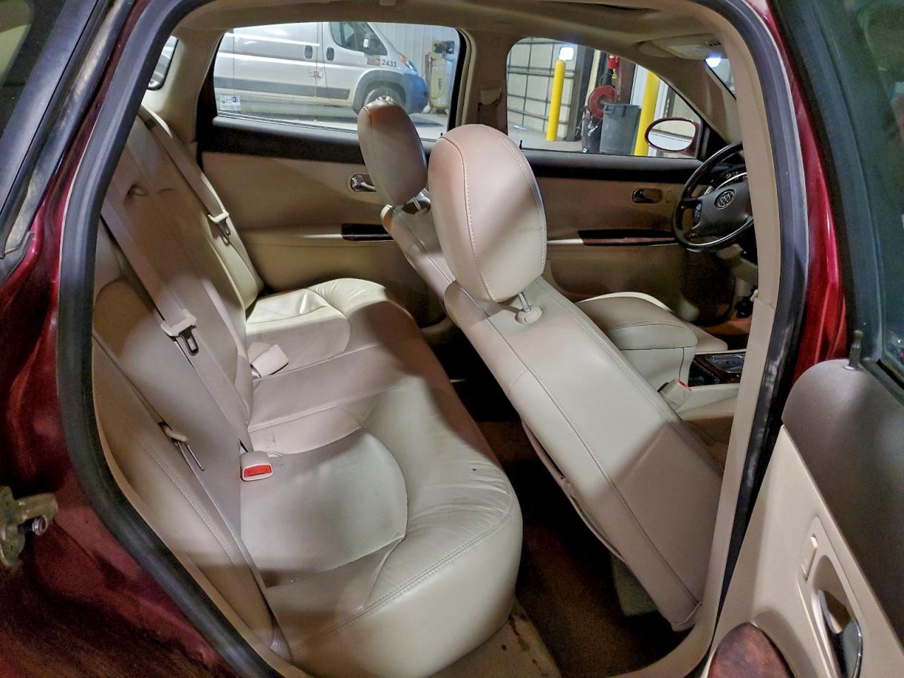 Buick LaCrosse Cxl Image 3