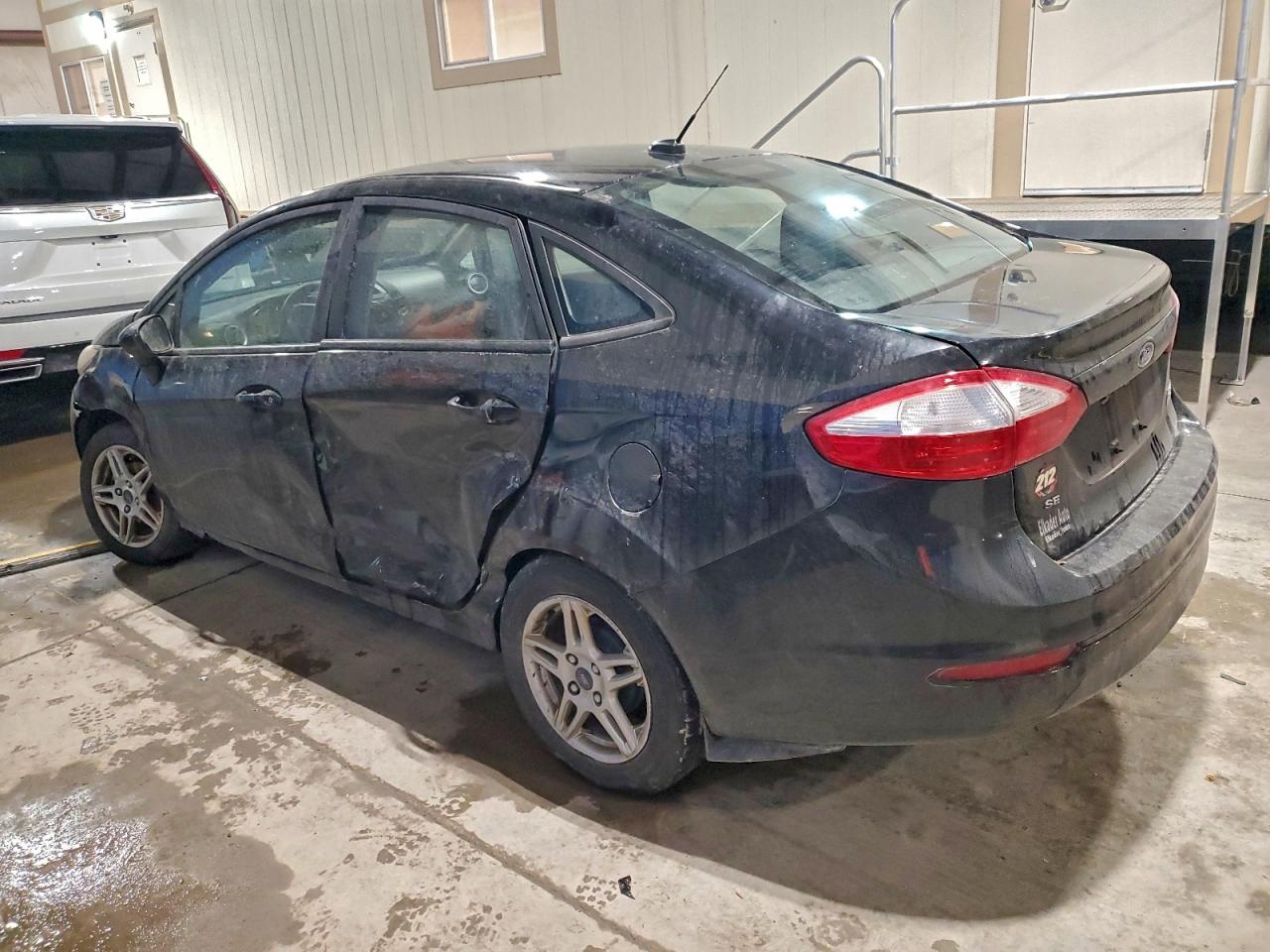 Ford Fiesta Se Image 2