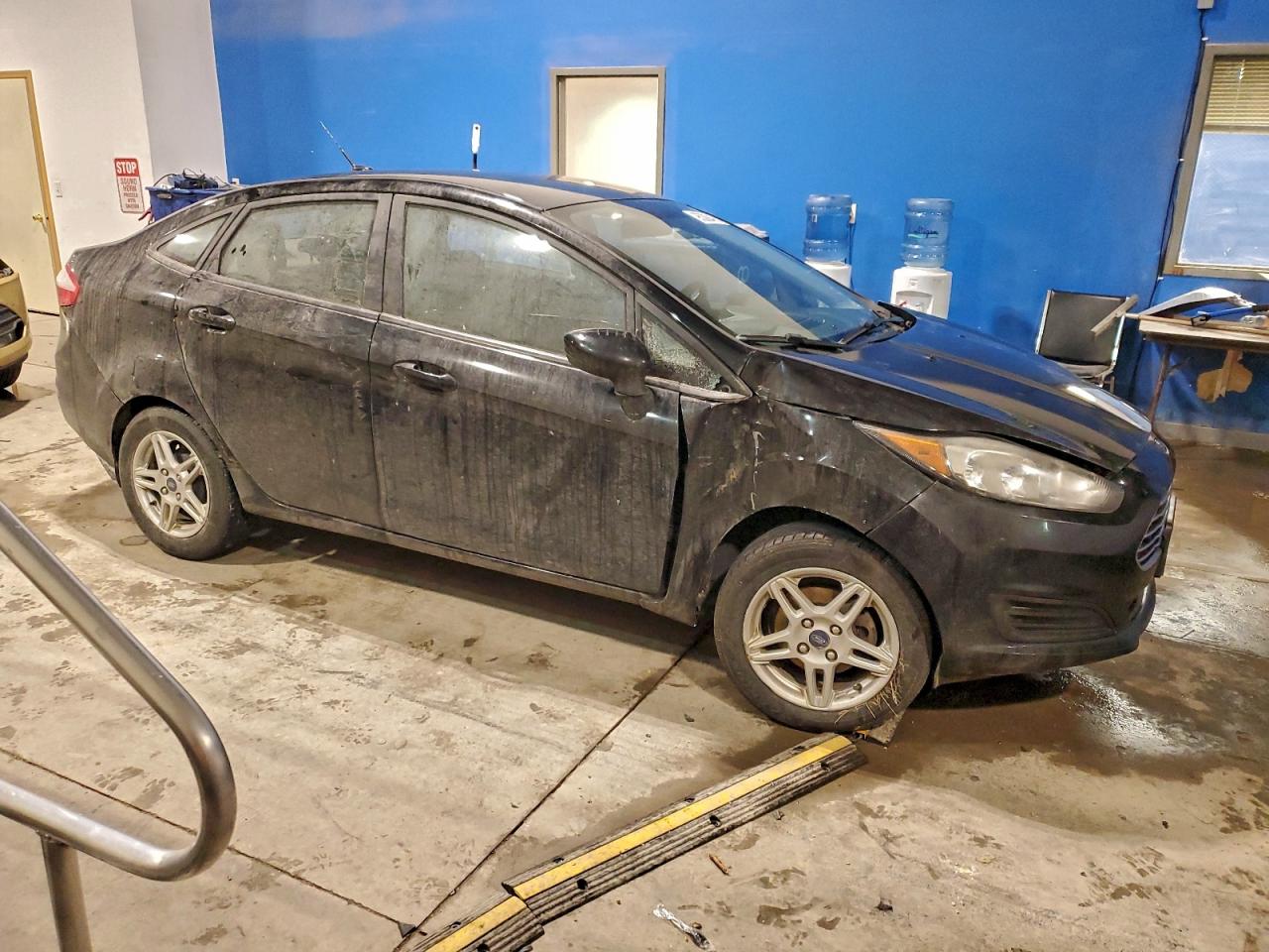 Ford Fiesta Se Image 4