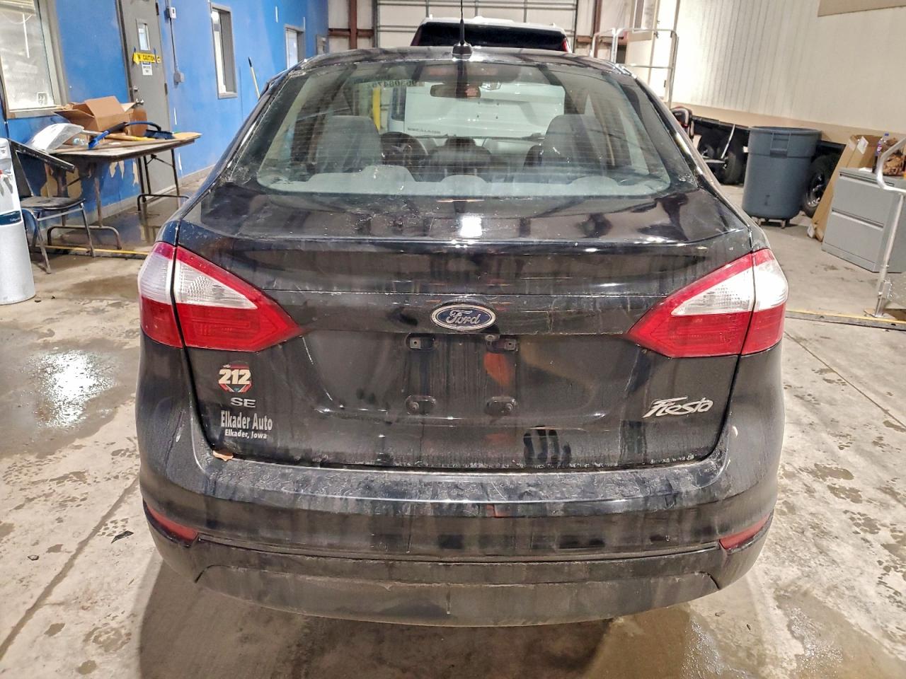 Ford Fiesta Se Image 9