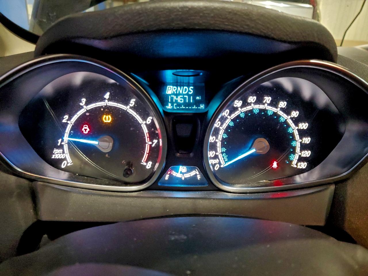 Ford Fiesta Se Image 5