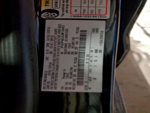 Ford Fiesta Se Image 10