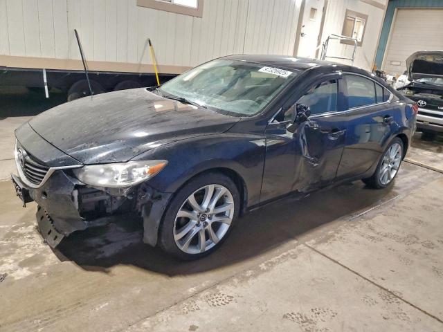  Salvage Mazda 6