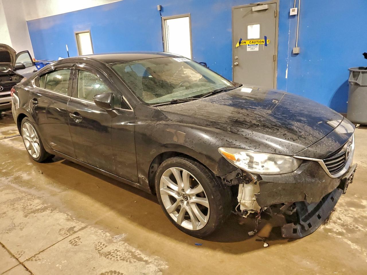 Mazda 6 Touring Image 3