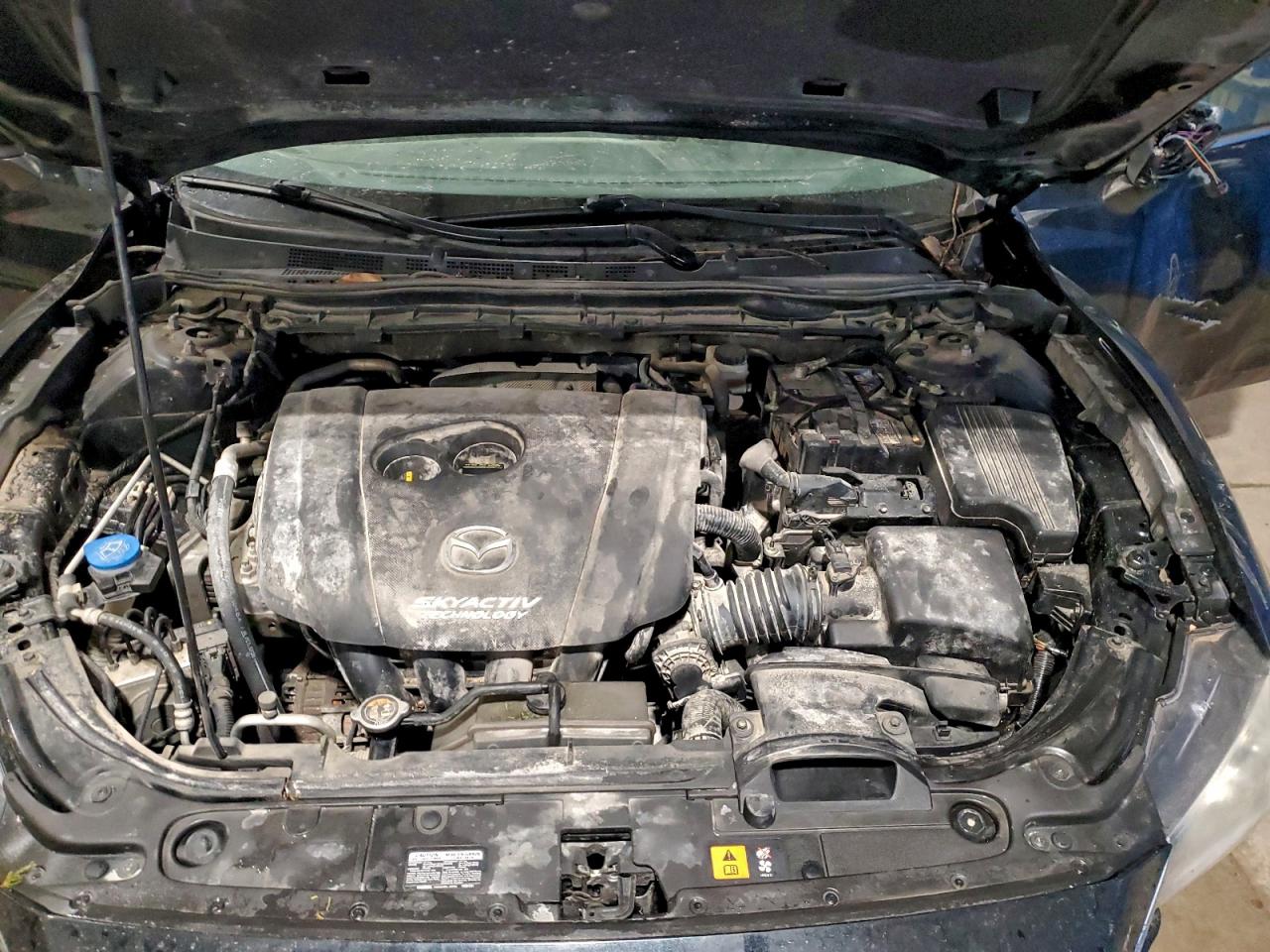 Mazda 6 Touring Image 7