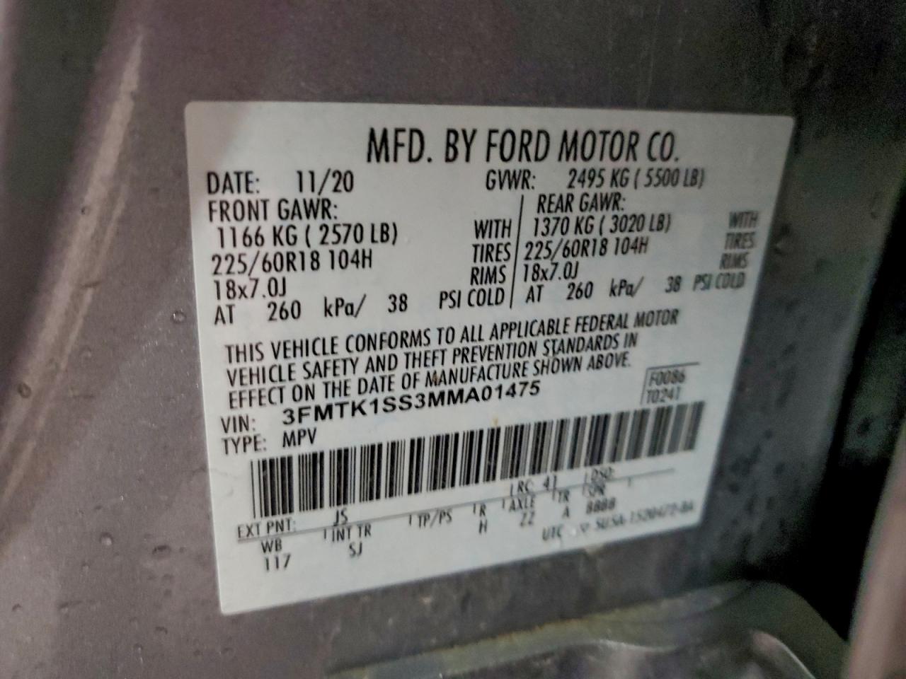 Ford Mustang Select Image 11