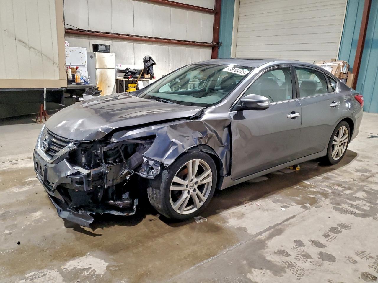 Nissan Altima 3.5sl Image 1