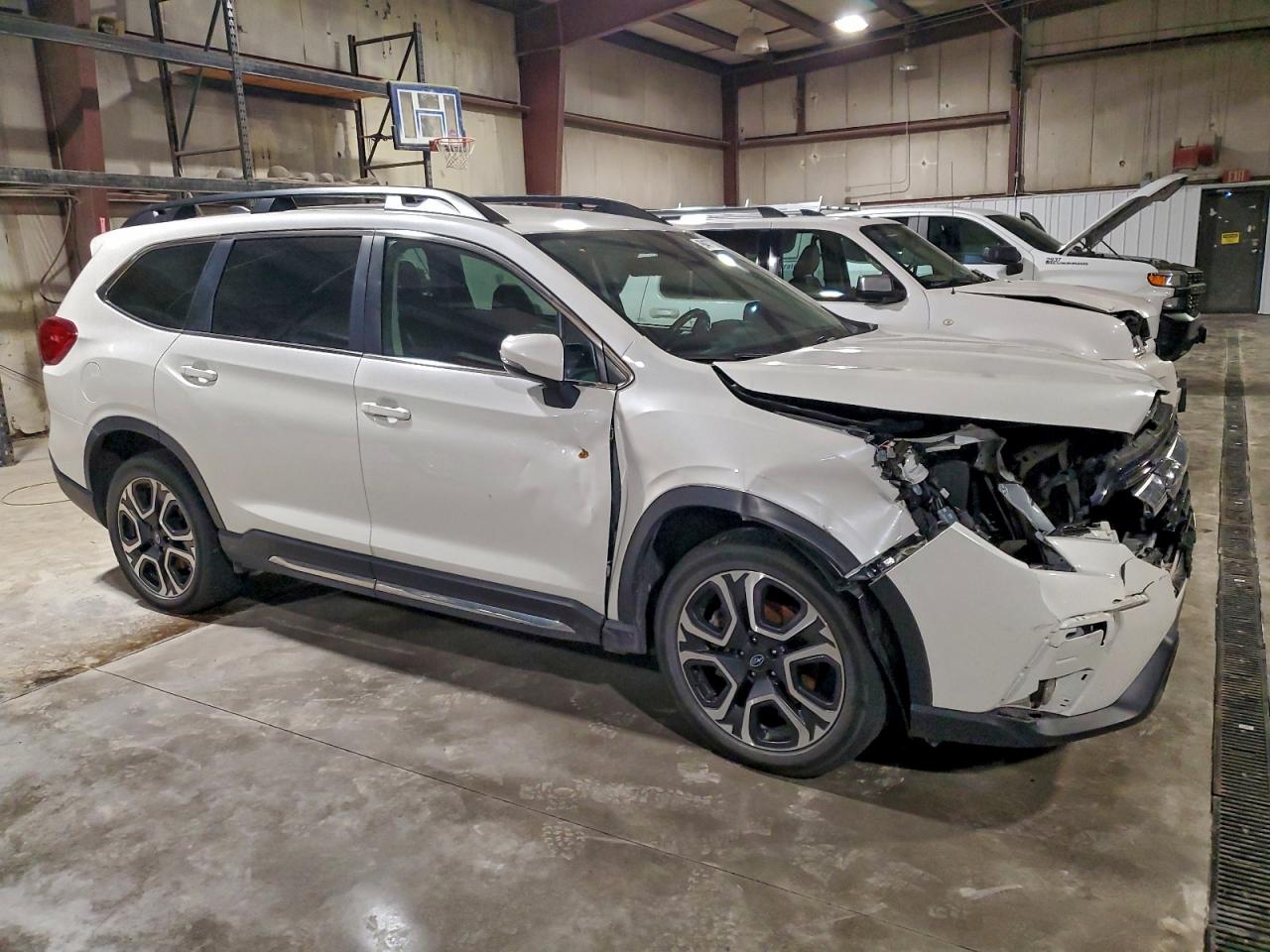 Subaru Ascent Limited Image 8