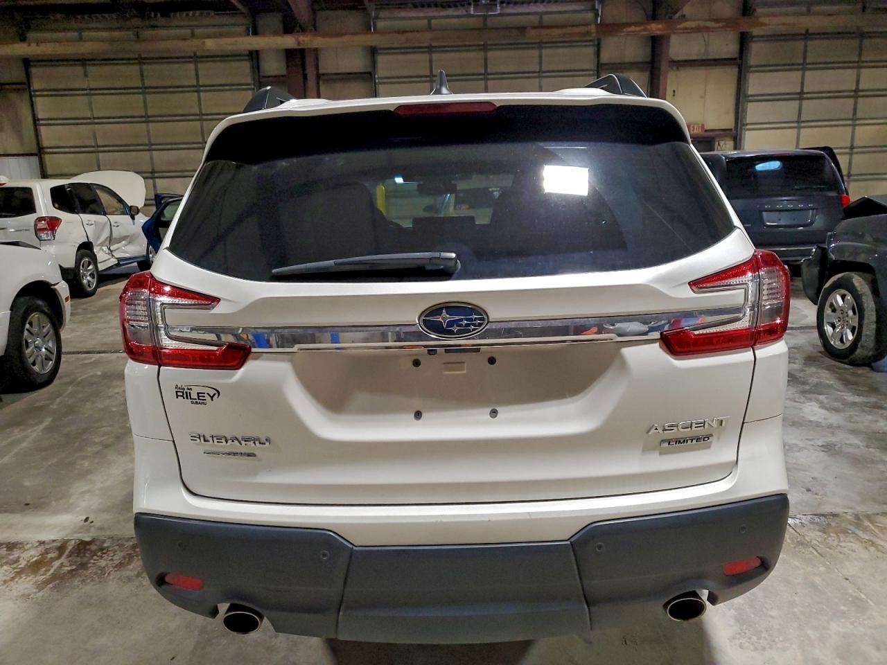 Subaru Ascent Limited Image 4