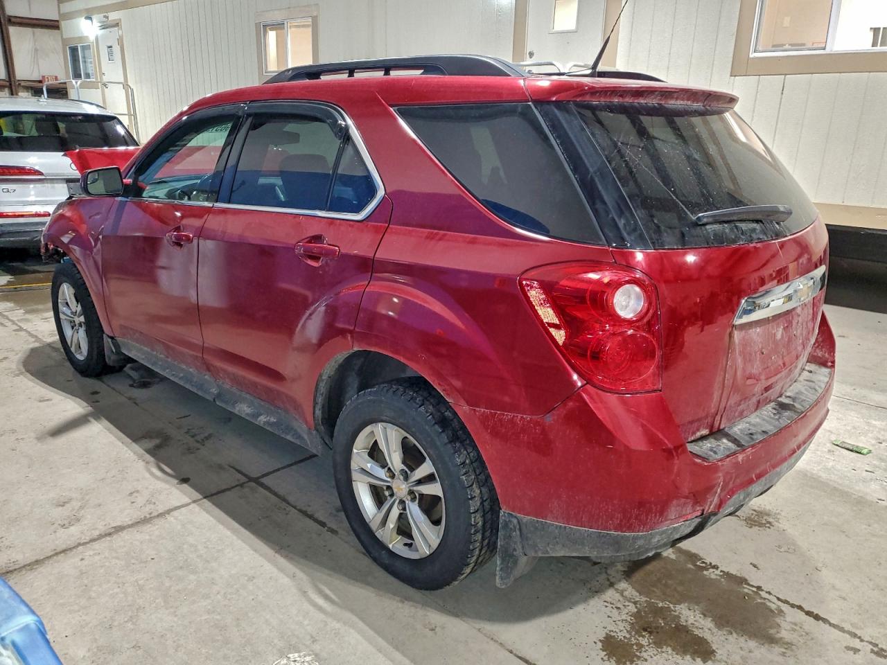 Chevrolet Equinox Lt Image 11