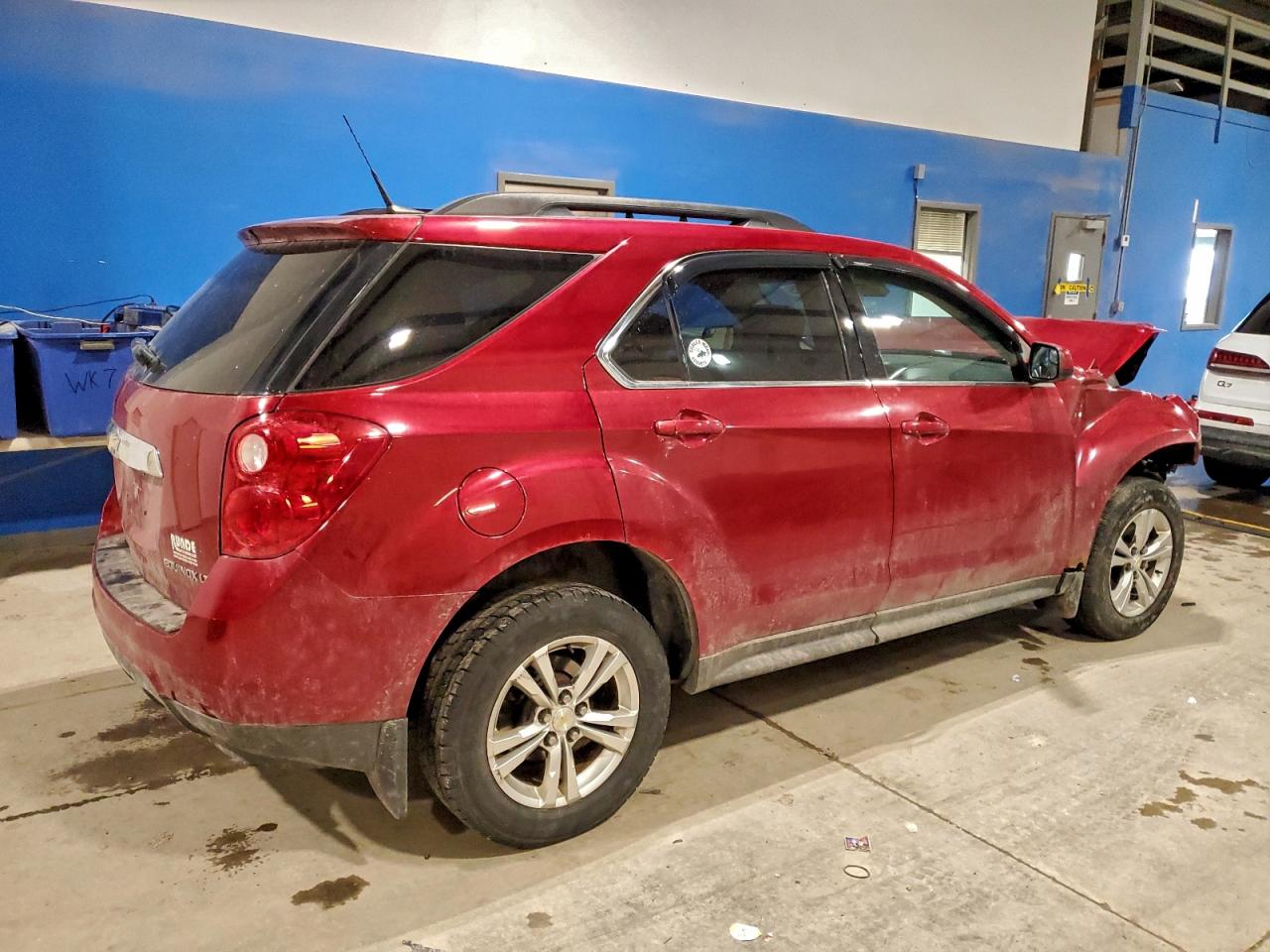 Chevrolet Equinox Lt Image 7