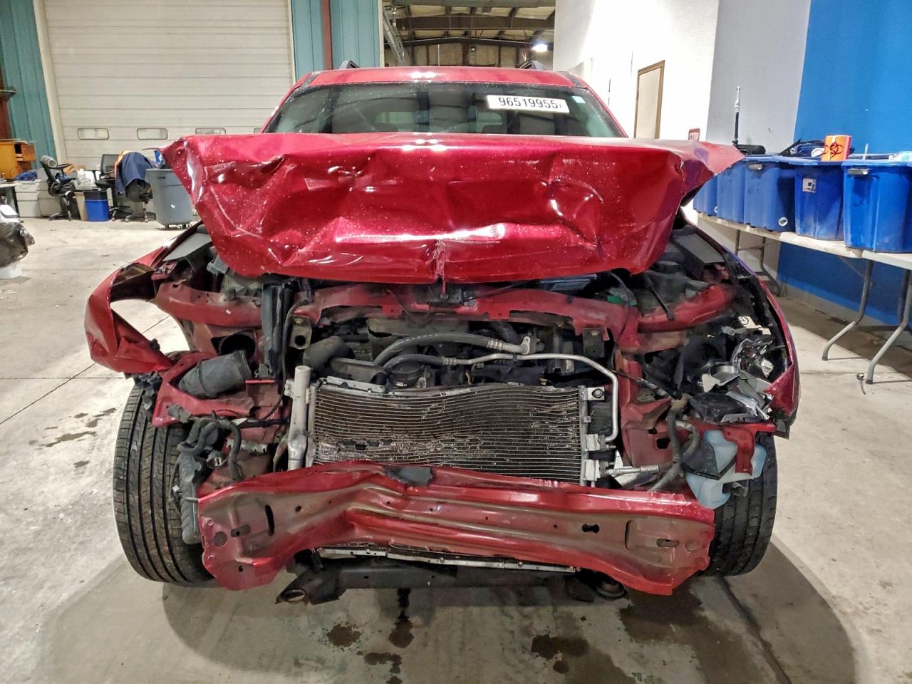 Chevrolet Equinox Lt Image 12