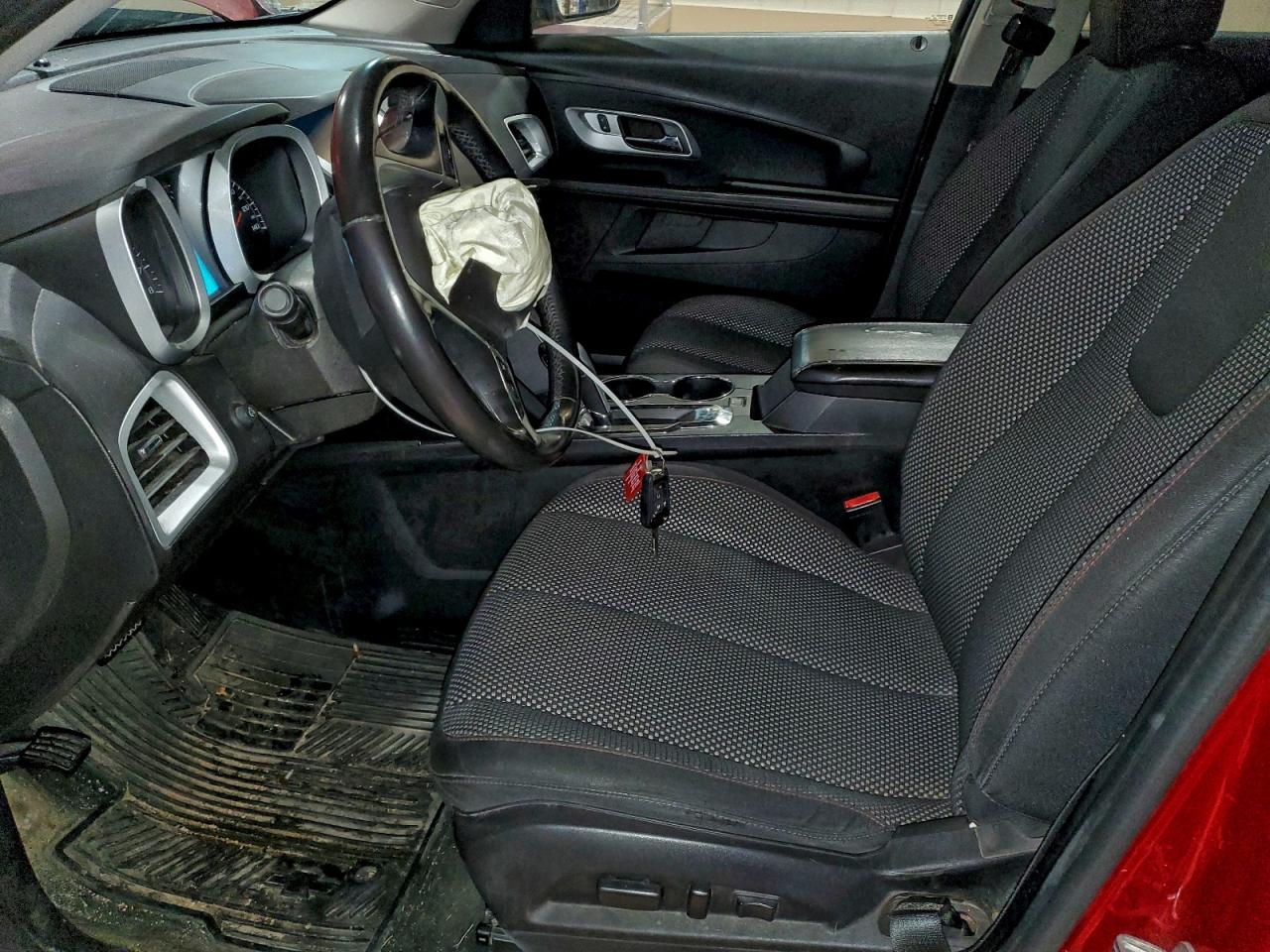 Chevrolet Equinox Lt Image 13