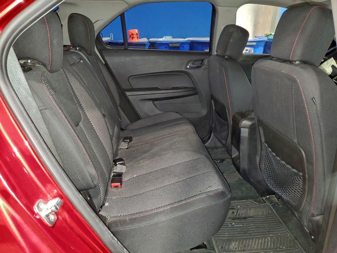 Chevrolet Equinox Lt Image 4