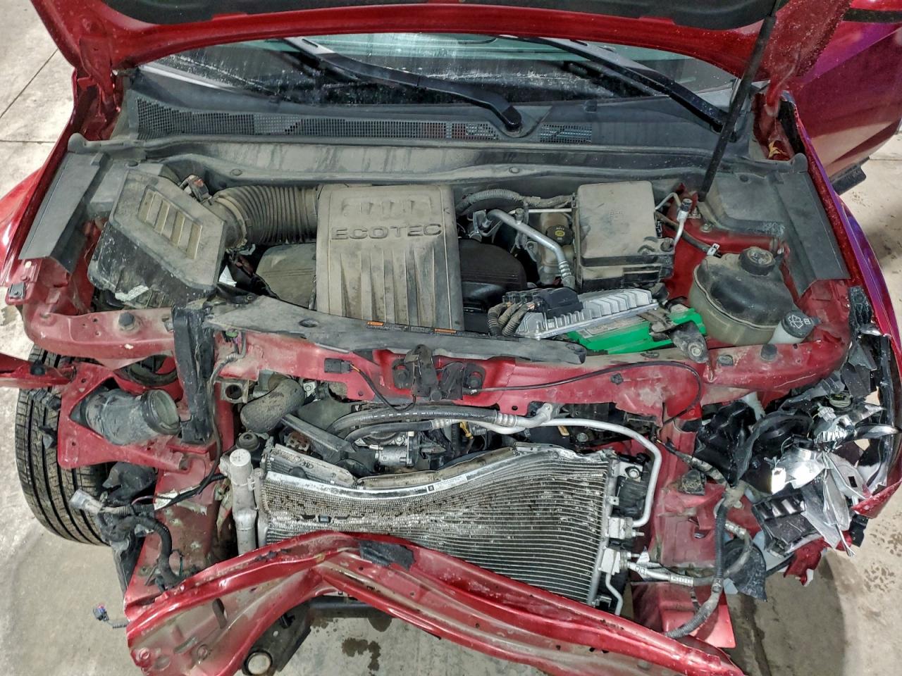 Chevrolet Equinox Lt Image 10