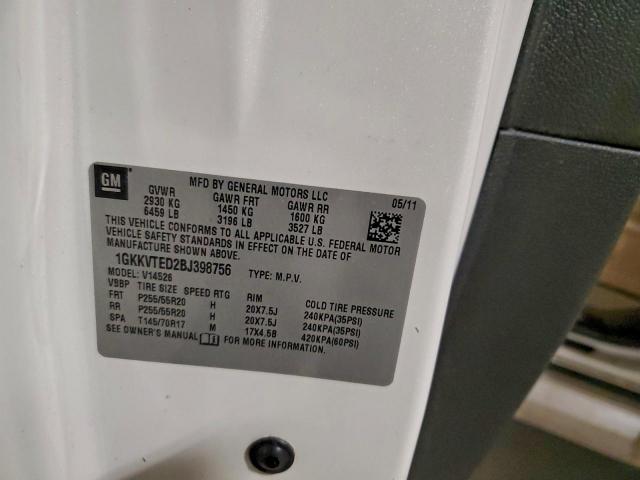 GMC Acadia Denali Image 8