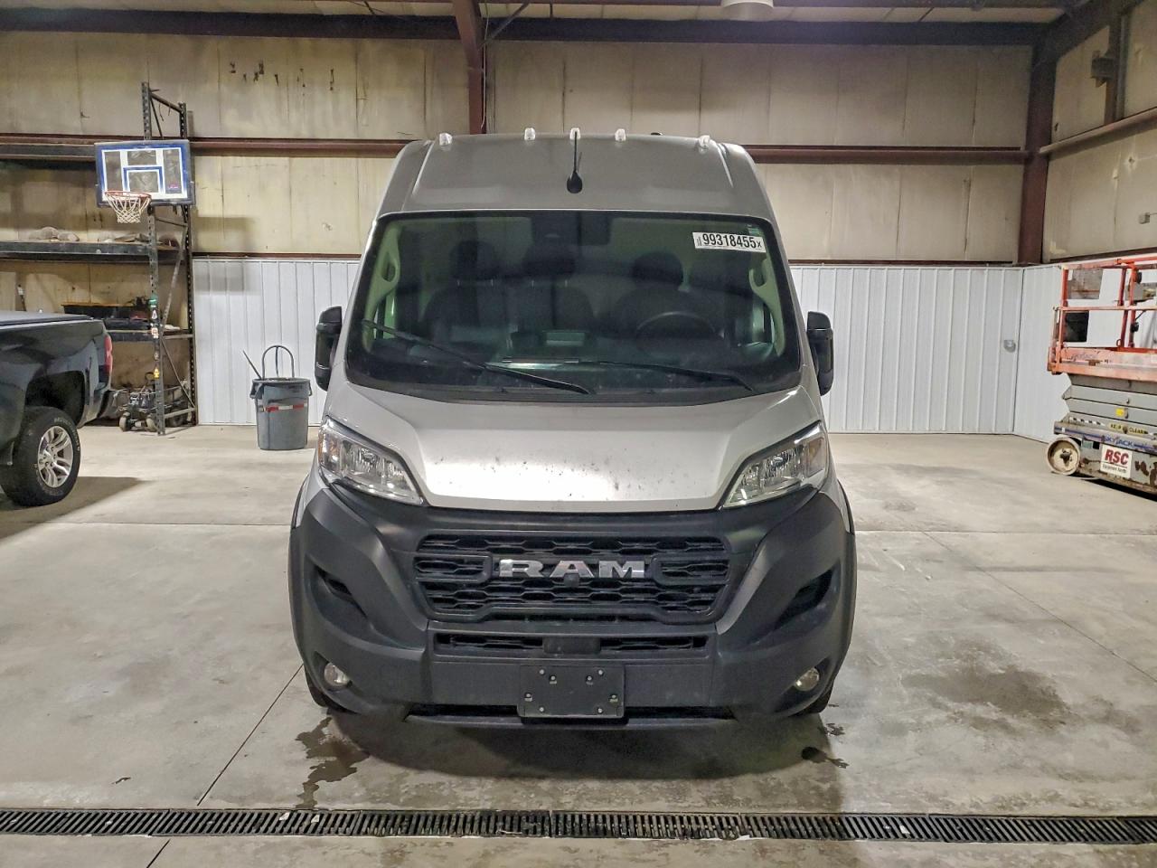 Ram Promaster 3500 High Image 11