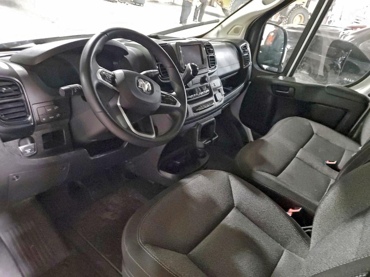 Ram Promaster 3500 High Image 13