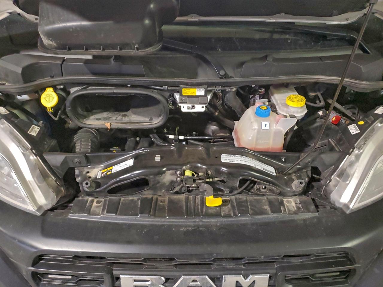 Ram Promaster 3500 High Image 12