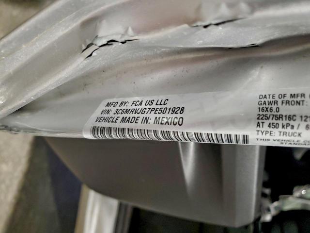 Ram Promaster 3500 High Image 8