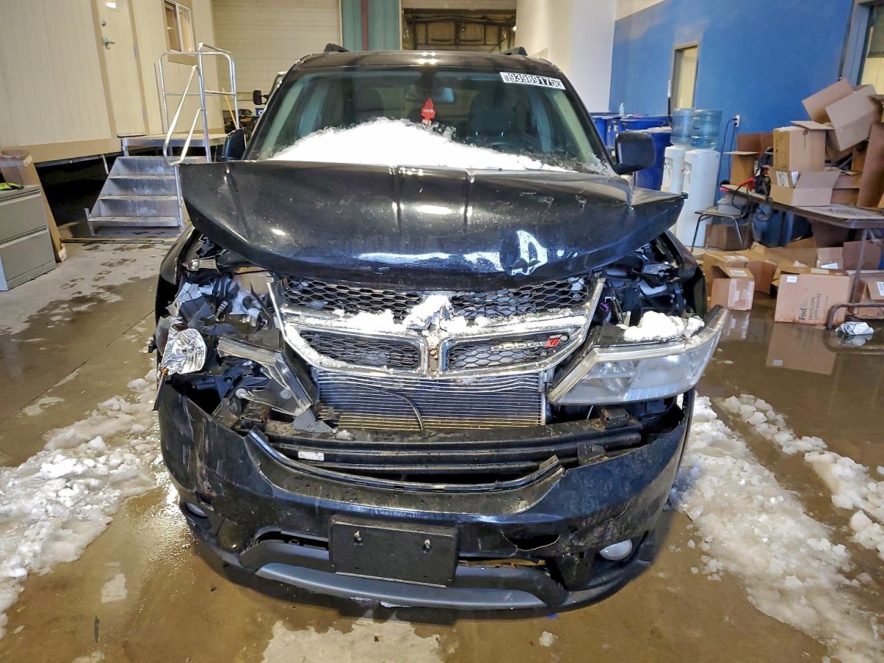 Dodge Journey Sxt Image 8