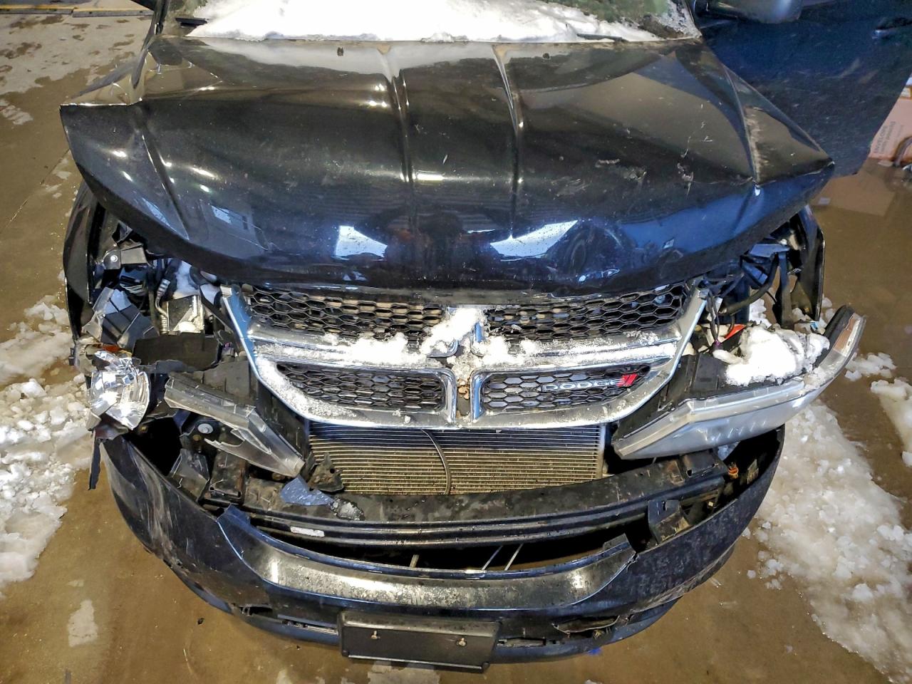 Dodge Journey Sxt Image 13